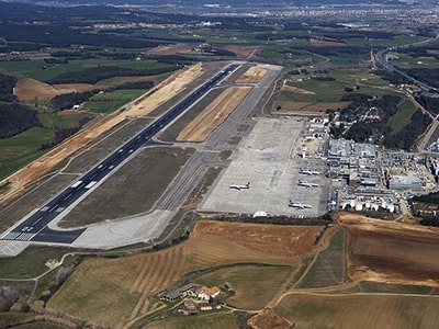 Girona Aeropuerto